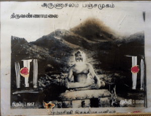 Pannagaparameshwara Swami Temple, Pannatheru