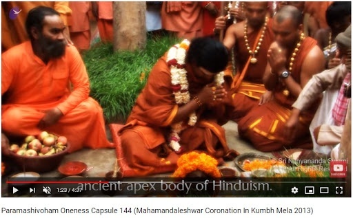 53 prominent Hindu organization pass resolution supporting Nithyananda